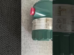 طراز جهاز نقل درجة الحرارة من سلسلة Yokogawa YTA710 JA1A2DB/A/FU1 نطاق القياس من -10 إلى 400 درجة مئوية