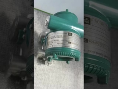 Yokogawa  مرسل درجة الحرارة  سلسلة EJA110E JMS5G-917DB/FU1/A/D4 النطاق 1-100 كيلو باسكال