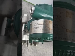 مرسل درجة الحرارة من سلسلة Yokogawa EJA130E JMS5G-917DB/FU1/A/D4 أقصى ضغط 32 ميجا باسكال