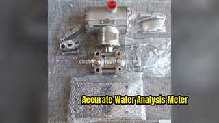 مقياس الموصلية الكهربية WTW Cond 3310: تحليل دقيق للمياه