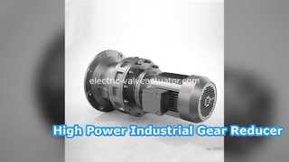 Guomao BLD Gear Reducer 110kW حل الطاقة عالي الكفاءة