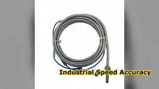 مستشعر السرعة للمراقبة الصناعية الدقيقة ZH1251A