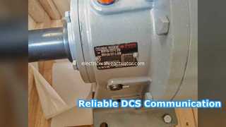 مخفض السرعة GUOMAO XWED8145A2537 - محرك العجلات الدائرية