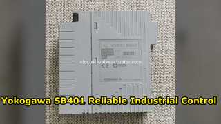 مراجعة لوحة واجهة الناقل التسلسلي Yokogawa SB401 S1 10