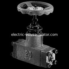 HG,HT.Stop Valves  Directional control valvesJeou Gang HG-4211-32-23  for hydraulic oil system