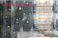 W23-X1A1G-25 Tyco إلكترونيات مفصل الدوائر الحرارية