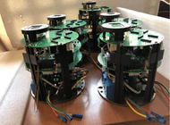 SND-Q12.5-1S مشغل الصمام الكهربائي مع ردود فعل الموقف