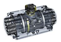 التمثيل المزدوج صمام المحرك الكهربائي AT050 GT-16 هوائي المحركات عمل واحد، صمام الكهربائية السلامة