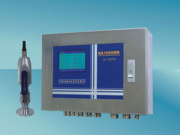 سعر جيد AC220V 50HZ التناوب سرعة الاستشعار، مراقبة غاز الهيدروجين تسرب كشف NA1000MS على الانترنت