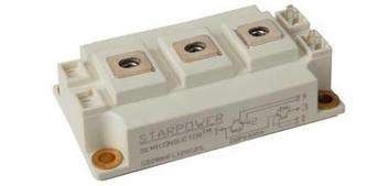 سعر جيد STARPOWER IGBT قوة وحدة GD300HFL120C2S 1200V / 300A صب نوع متحمّل على الانترنت