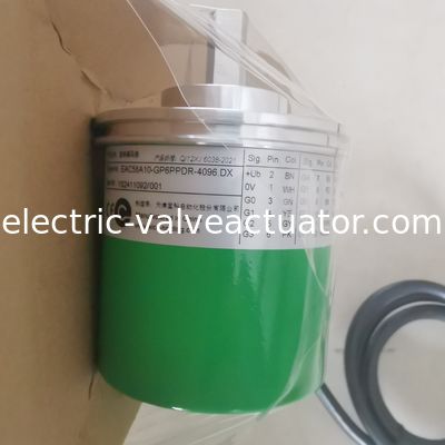 سعر جيد معدل تشفير ELCO EAC58A10-GP6PPDR-4096DX مستوى الحماية IP65 على الانترنت