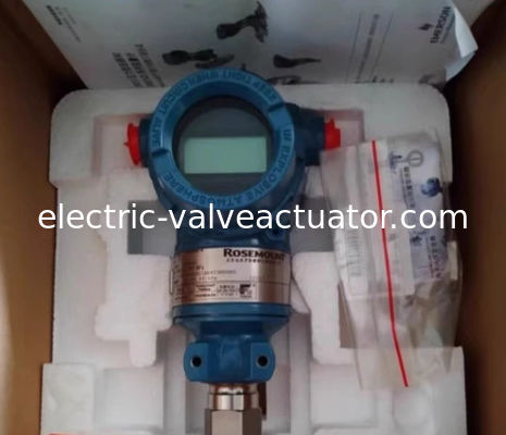 سعر جيد 3051TG1A2B21AB4M5I5 ناقل الضغط Rosemount لقراءات الضغط الدقيقة على الانترنت