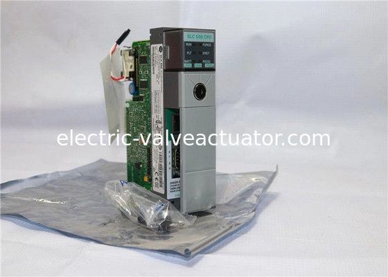 سعر جيد AB 1747-L552 معالج SLC 500 SLC 5/05، ذاكرة 32K، منافذ اتصالات إيثرنت و RS-232 على الانترنت