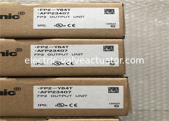 سعر جيد FP2-Y64T وحدة PLC للتحكم المنطقي القابل للبرمجة PLC وحدة الإدخال/الإخراج سلسلة FP2 0.1 أمبير 24 فولت تيار مستمر باناسونيك على الانترنت