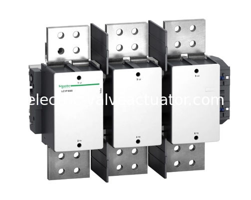 سعر جيد قاطع تلامس شنايدر مستورد TeSys F AC3 1000A جهد ملف AC110V قياسي LC1F1000F7 على الانترنت
