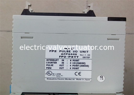 سعر جيد وحدة الإدخال/الإخراج FP2-PXYT 8 رقمية 16 نبضة وحدة تحكم منطقية قابلة للبرمجة باناسونيك على الانترنت