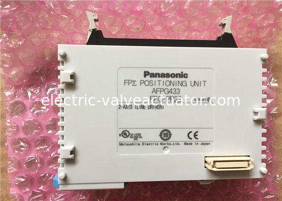 سعر جيد AFPG433 PLC وحدة تحكم منطقية قابلة للبرمجة سلسلة FP-Sigma Panasonic على الانترنت
