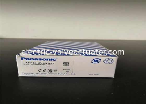 سعر جيد وحدة الإدخال والإخراج (I/O) من باناسونيك AFP0HXY64D2T، سكة DIN، 5 ~ 24VDC، وحدة تحكم منطقية قابلة للبرمجة PLC على الانترنت