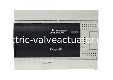 سعر جيد PLC Mitsubishi PLC وحدة تحكم منطقية قابلة للبرمجة 100 - 240VAC FX1N-14MR-DS على الانترنت