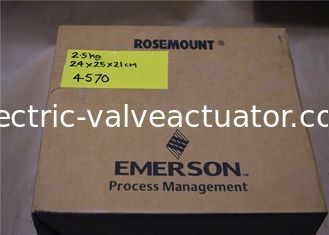 سعر جيد Rosemount 3051TG ناقل الضغط في الخط 3051TG3A2B21BB4M5K5 -14.7 إلى 800PSI على الانترنت