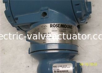 سعر جيد جهاز إرسال ضغط Rosemount 3051T في الخط 3051TG3A2B21A -14.7 إلى 800 رطل لكل بوصة مربعة على الانترنت