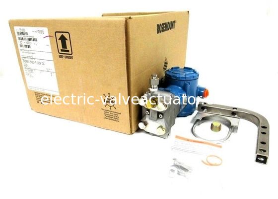 سعر جيد ناقل الضغط المطلق الكوبلانر Rosemount 3051CA1A02A1AB1H2L4M5 0 إلى 30 psia على الانترنت