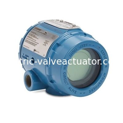 سعر جيد Rosemount 3144P جهاز إرسال أجهزة استشعار الضغط مع أزرار الرسم البياني للمدى المئوي / مفاتيح على الانترنت
