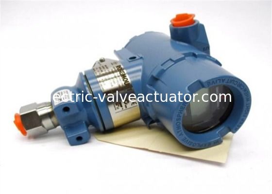 سعر جيد جهاز إرسال الضغط الذكي Rosemount DP 3051TG1A2B21A بتقنية Coplanar الحاصلة على براءة اختراع على الانترنت
