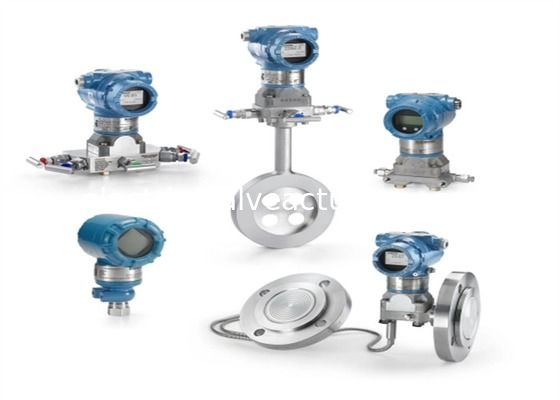 سعر جيد تم تصميم جهاز إرسال درجة الحرارة Rosemount 644 للاستخدام في تطبيقات التحكم على الانترنت