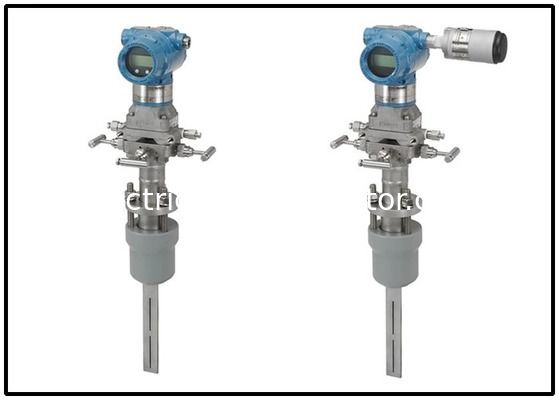 سعر جيد جهاز إرسال درجة الحرارة والضغط HART 4-20 MA 3051CFA، مقياس تدفق Pak Lok Annubar على الانترنت