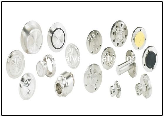 سعر جيد جهاز إرسال المستوى Rosemount 1199 DP Seal System Direct/Remote Mount Seal لقياس مستوى الدقة على الانترنت