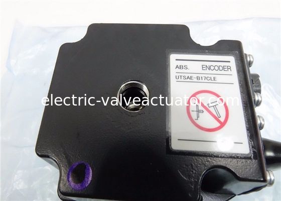 سعر جيد YASKAWA ENCODER Absolute 17 bit - UTSAE-B17CLE Coupled with couplings for motor على الانترنت