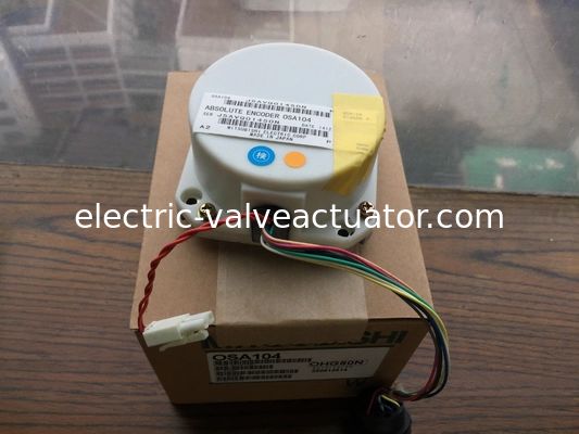 سعر جيد High Precision Mitsubishi Servo Motor Encoder OSA104 , PCS Unit Type 1KG Weight على الانترنت