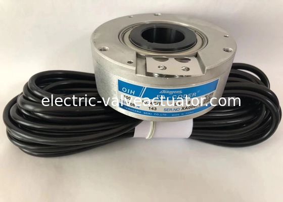 سعر جيد Tamagawa Smartsyn Resolver OIH100-1024C/T-L 3-5V TS5208N143 Encoder for Servo Motor NEW على الانترنت