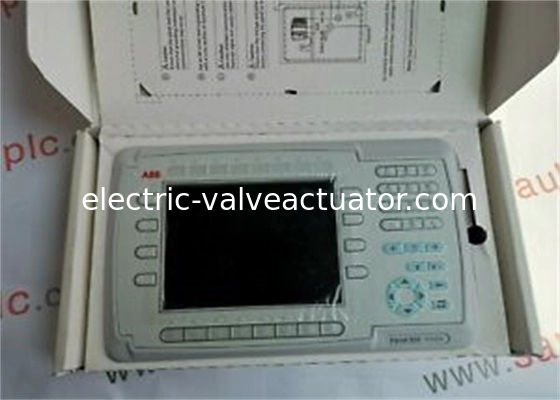 سعر جيد PP836A نظام تحكم لوحة المشغل 3BSE042237R2 1.83 كجم على الانترنت