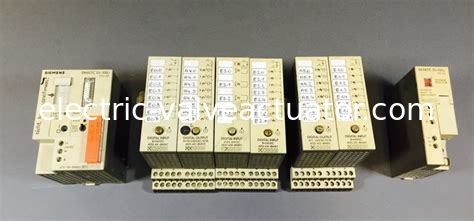 سعر جيد نظام تحكم منطقية قابل للبرمجة من سيمنز 6ES5 431-8MA11 وحدة مدخل رقمية 8x24 فولت DC على الانترنت