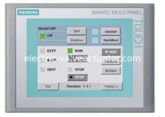 سعر جيد 6AV6643-0CD01-1AX1 SIEMENS SIMATIC MP 277 10 TOUCH لوحة متعددة على الانترنت