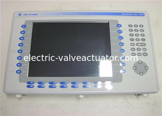 سعر جيد شاشة لمس HMI جديدة وأصلية Allen Bradley PanelView Plus 7 Standard 2711P-T10C21D8S-B على الانترنت