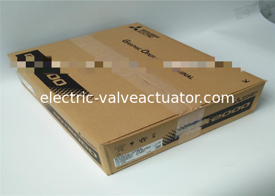 سعر جيد 15 في TFT 1024 x 768بيكسل شاشة لمسة HMI GT2715-XTBD Mitsubishi على الانترنت