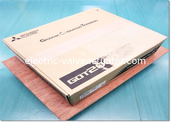 سعر جيد GT2712-STWA شاشة لمس المشغل SVGA من ميتسوبيشي إلكتريك GOT2000 مقاس 12.1 بوصة HMI على الانترنت