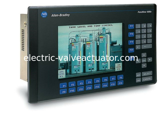 سعر جيد ألين برادلي اللوحةView Plus 7 القياسية 2711P-T12W22D8S-B شاشة لمسة HMI جديدة الأصلية على الانترنت