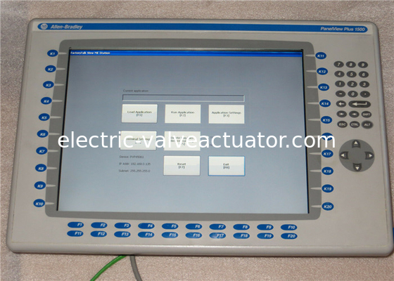 سعر جيد ألين برادلي ستاندرد 2711P-T6C21D8S PanelView Plus 7 محطة رسومات جديدة أصلية على الانترنت
