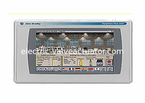 سعر جيد واجهة تشغيل Allen Bradley PanelView Plus 7، الطراز القياسي 2711PT7C22D8SB مع واجهة سهلة الاستخدام على الانترنت