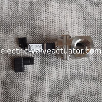 سعر جيد 6-12 فولت DC 2.5W BURKERT 6212 سلسلة الحاجز المساعد الحاجز الصمام الكهربائي 139670 على الانترنت