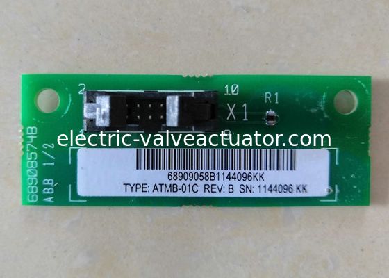 سعر جيد لوحة قياس درجة الحرارة ABB ATMB-01C 68909058 لـ ACS800 على الانترنت