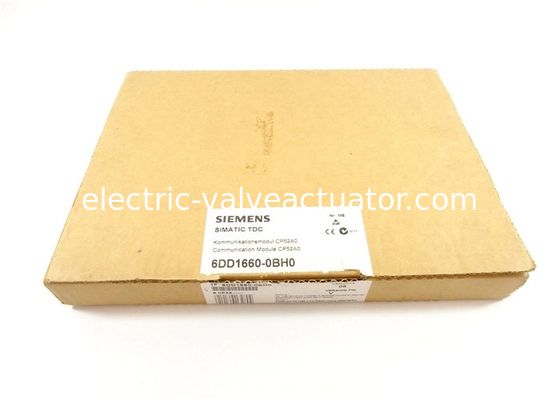 سعر جيد SIEMENS 6DD1660-0BH0 وحدة اتصالات SIMATIC TDC على الانترنت