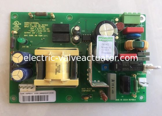 سعر جيد لوحة دائرة تحكم ABB AGPS-21C Q950 ACS800 لوحة PCB AGPS21C 115/230 VAC NEW على الانترنت