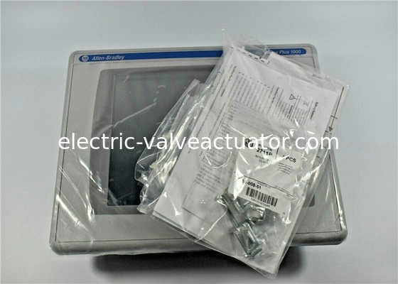 سعر جيد شاشة لمس HMI جديدة وأصلية Allen Bradley PanelView Plus 7 Standard 2711P-T6C21D8S-B على الانترنت