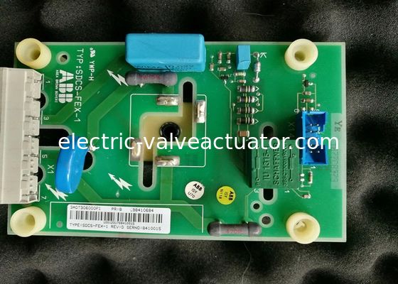 سعر جيد NEW SDCS-FEX-2 ABB DCS500 FIELD EXCITER REV J 3ADT306300R1 SDCS-FEX-2A على الانترنت
