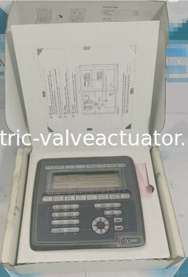 سعر جيد E1032 واجهة المشغل لوحة مفاتيح HMI أحادية اللون 240 × 64 بكسل على الانترنت